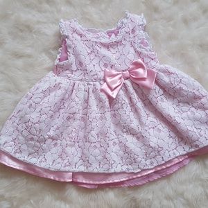 Baby girl new dress 3 - 6 months